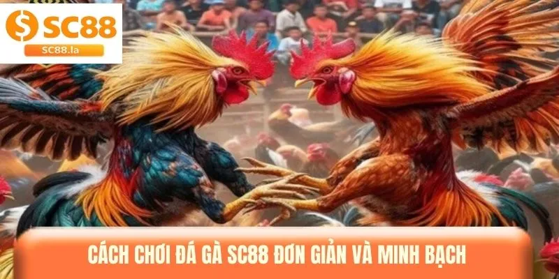Đá Gà SC88 - Sảnh Cược Đẳng Cấp Với Những Trận Đấu Nghẹt Thở Đá Gà SC88 - Sảnh Cược Đẳng Cấp Với Những Trận Đấu Nghẹt Thở