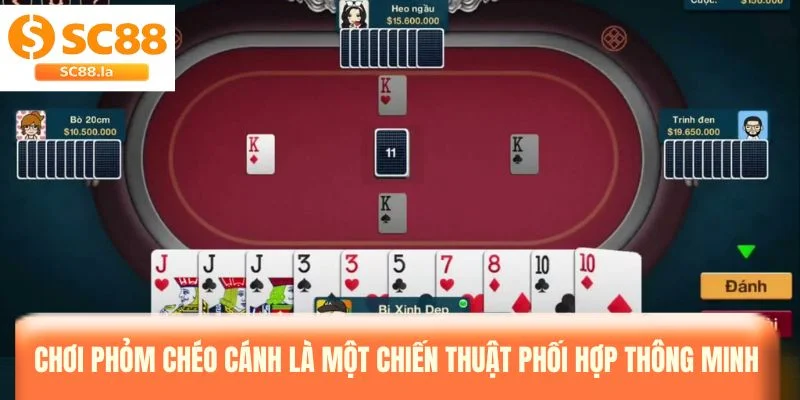 Hướng Dẫn Từ A Đến Z Chơi Phỏm Chéo Cánh Cho Người Mới Hướng Dẫn Từ A Đến Z Chơi Phỏm Chéo Cánh Cho Người Mới