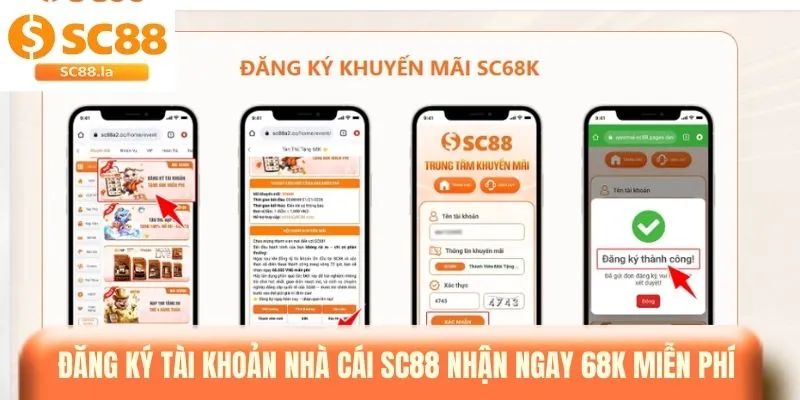 Cập Nhật Các Chương Trình Khuyến Mãi SC88 Mới Nhất 202̉6 Cập Nhật Các Chương Trình Khuyến Mãi SC88 Mới Nhất 202̉6