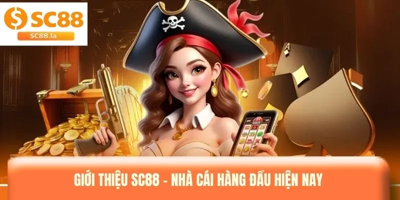 Giới Thiệu SC88 – Sân Chơi Cá Cược Châu Á Bùng Nổ Nhất 2026 Giới Thiệu SC88 – Sân Chơi Cá Cược Châu Á Bùng Nổ Nhất 2026