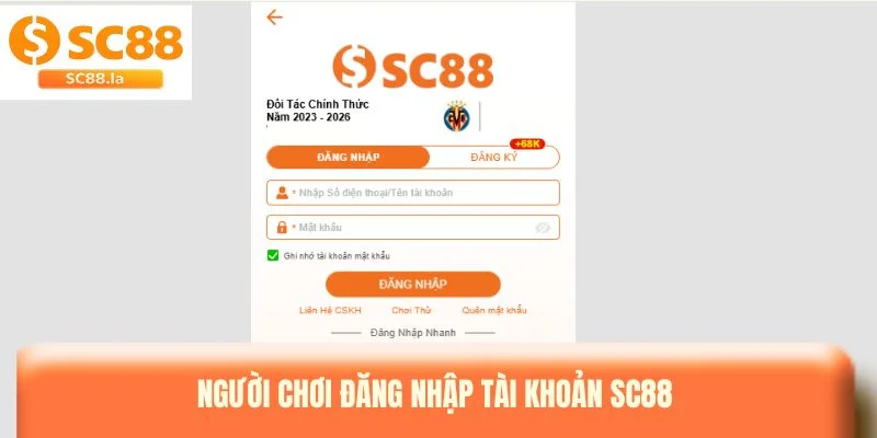 Cách Cập Nhật Thông Tin Cá Nhân Trên SC88 Đơn Giản, An Toàn Cách Cập Nhật Thông Tin Cá Nhân Trên SC88 Đơn Giản, An Toàn