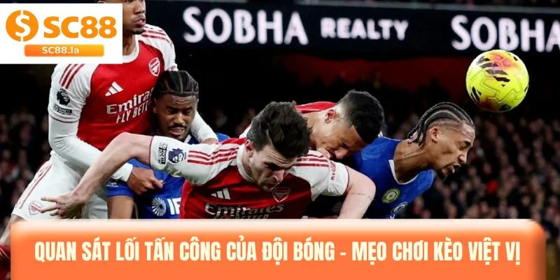 Kèo Việt Vị Là Gì? Cách Soi Kèo Luôn Thắng 100% Từ Cao Thủ Kèo Việt Vị Là Gì? Cách Soi Kèo Luôn Thắng 100% Từ Cao Thủ