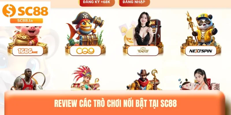 Tin Tức SC88 – Cập Nhật Khuyến Mãi Và Sự Kiện Hấp Dẫn